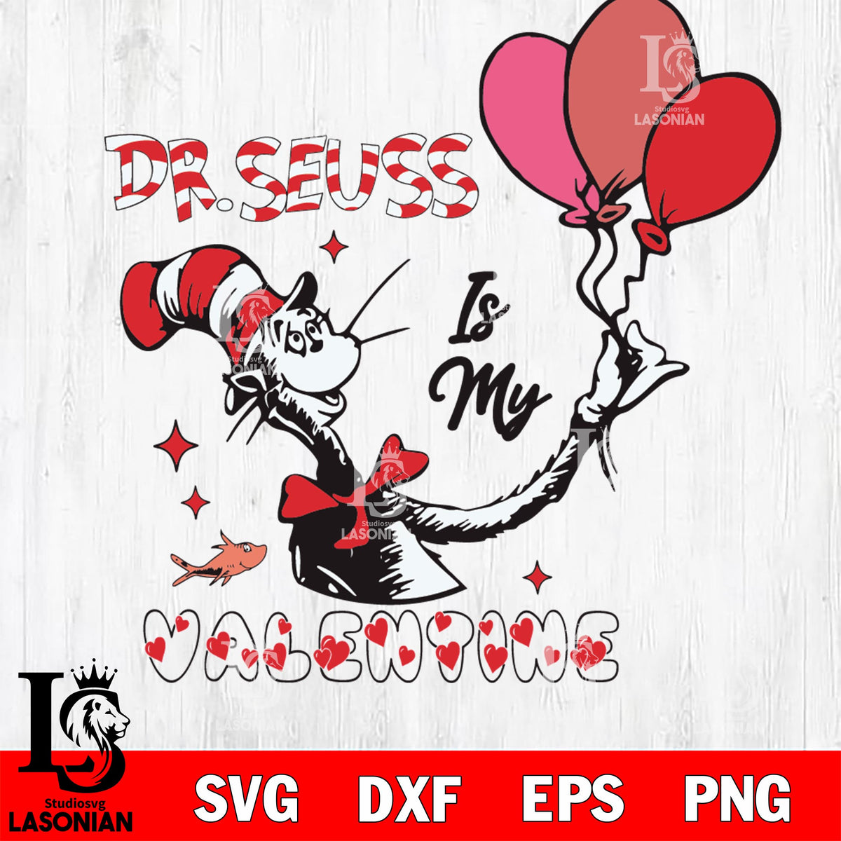 dr seuss valentine svg, Dr seuss svg eps dxf png file, Digital Downloa ...