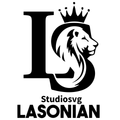 lasoniansvg logo