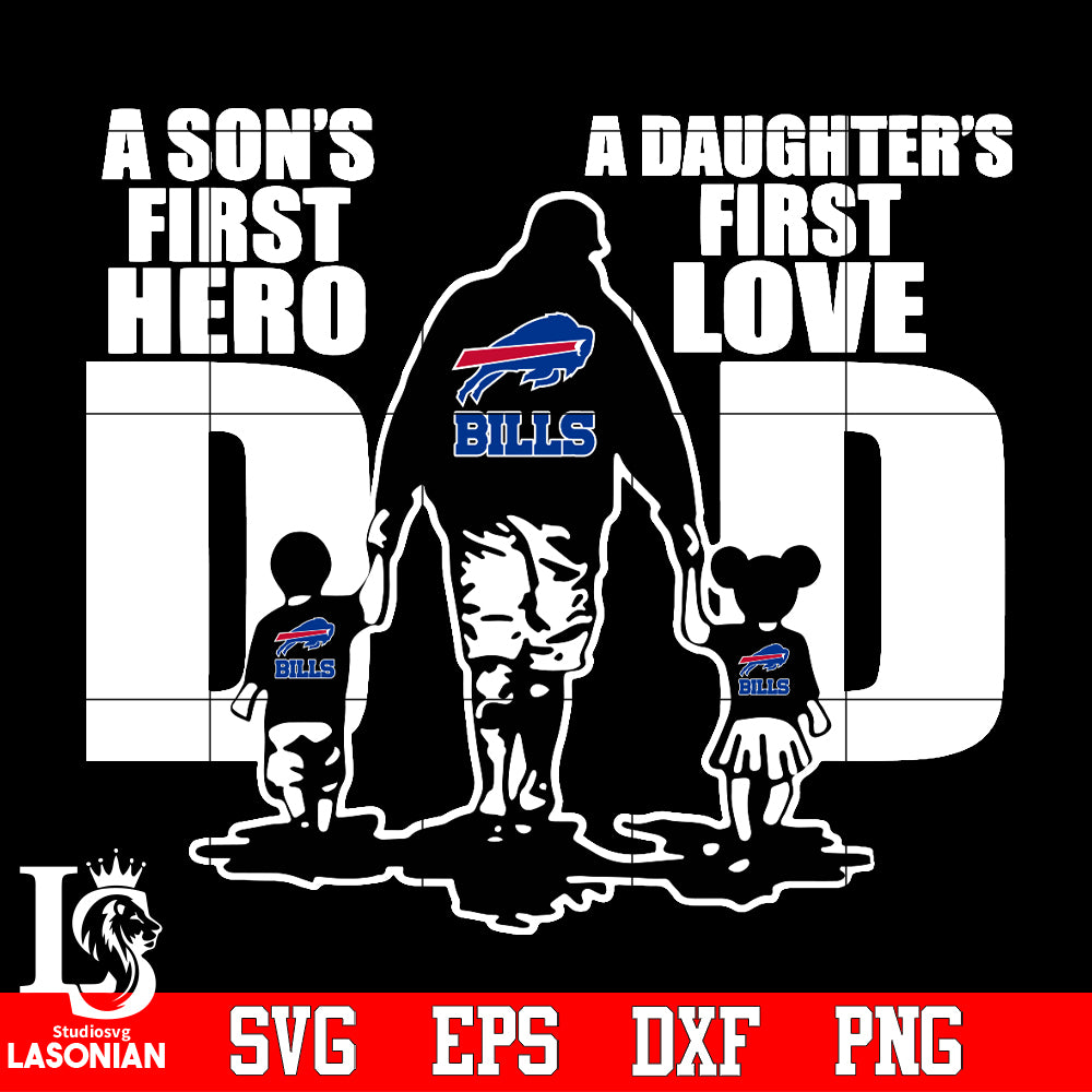 buffalo bills dad shirt