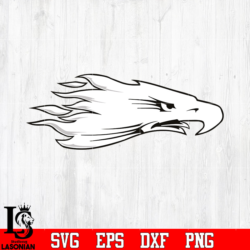 Harley davidson eagle svg on sale