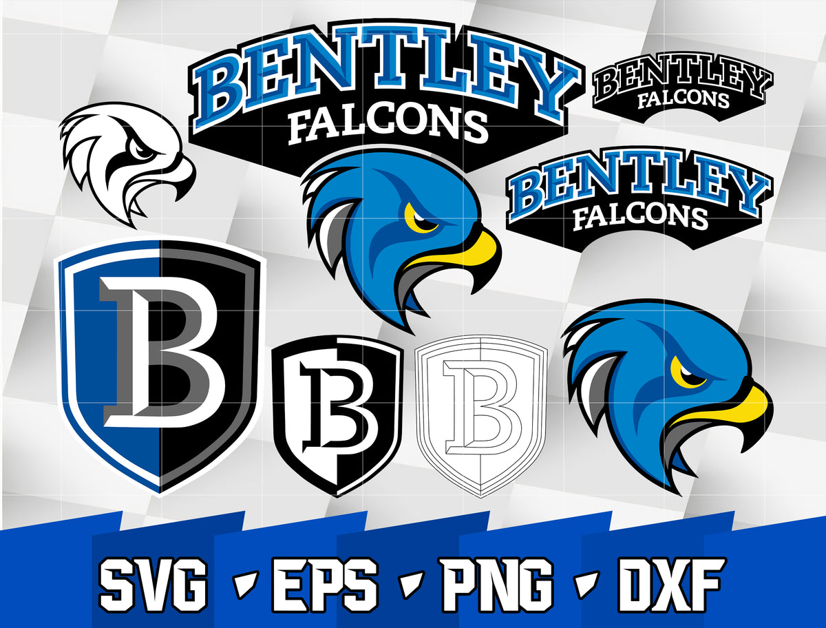 bentley university logo svg