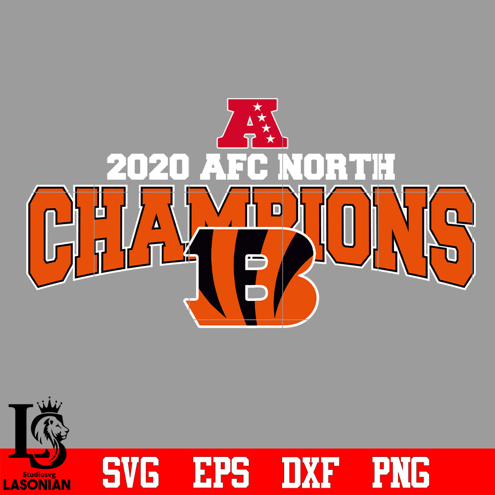 afc north champs 2020