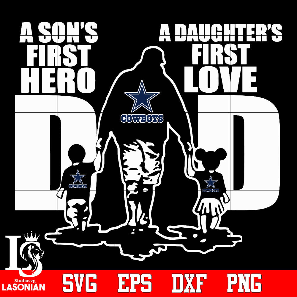Cowboys shop fathers day
