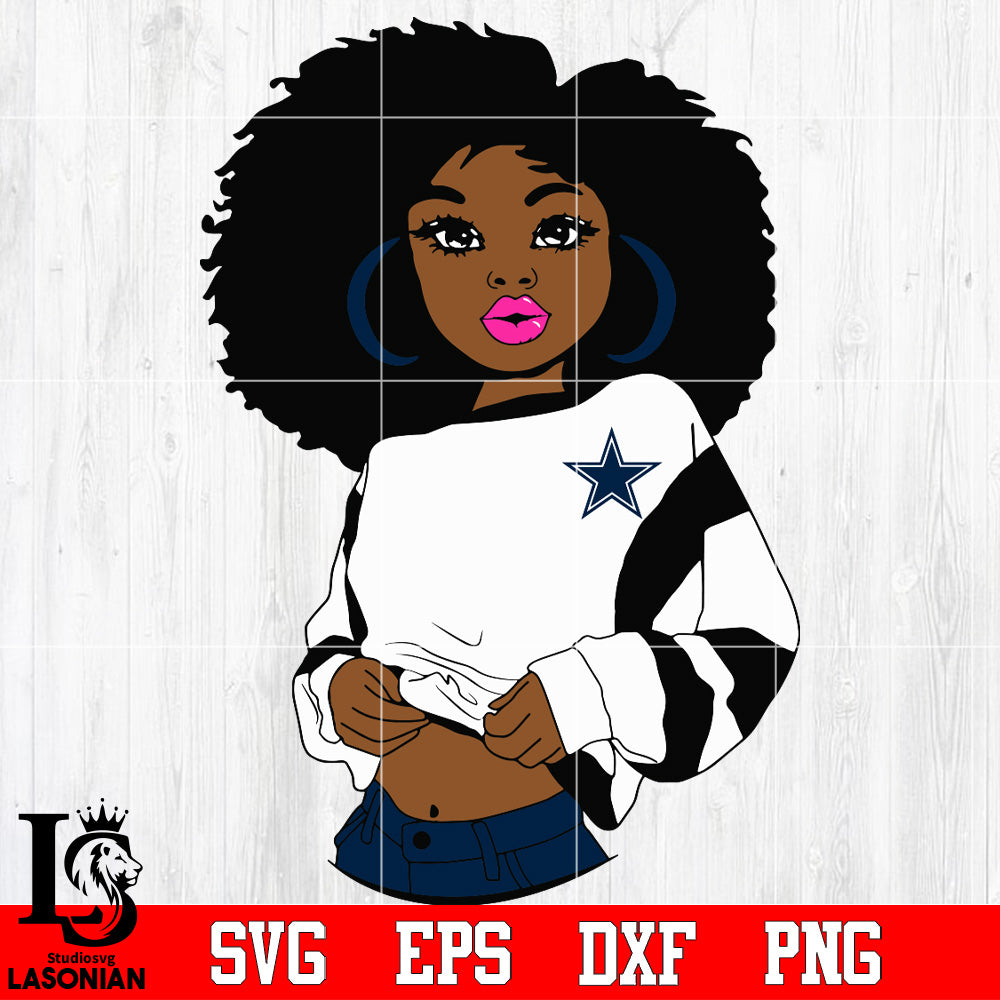 Girls deals dallas cowboys