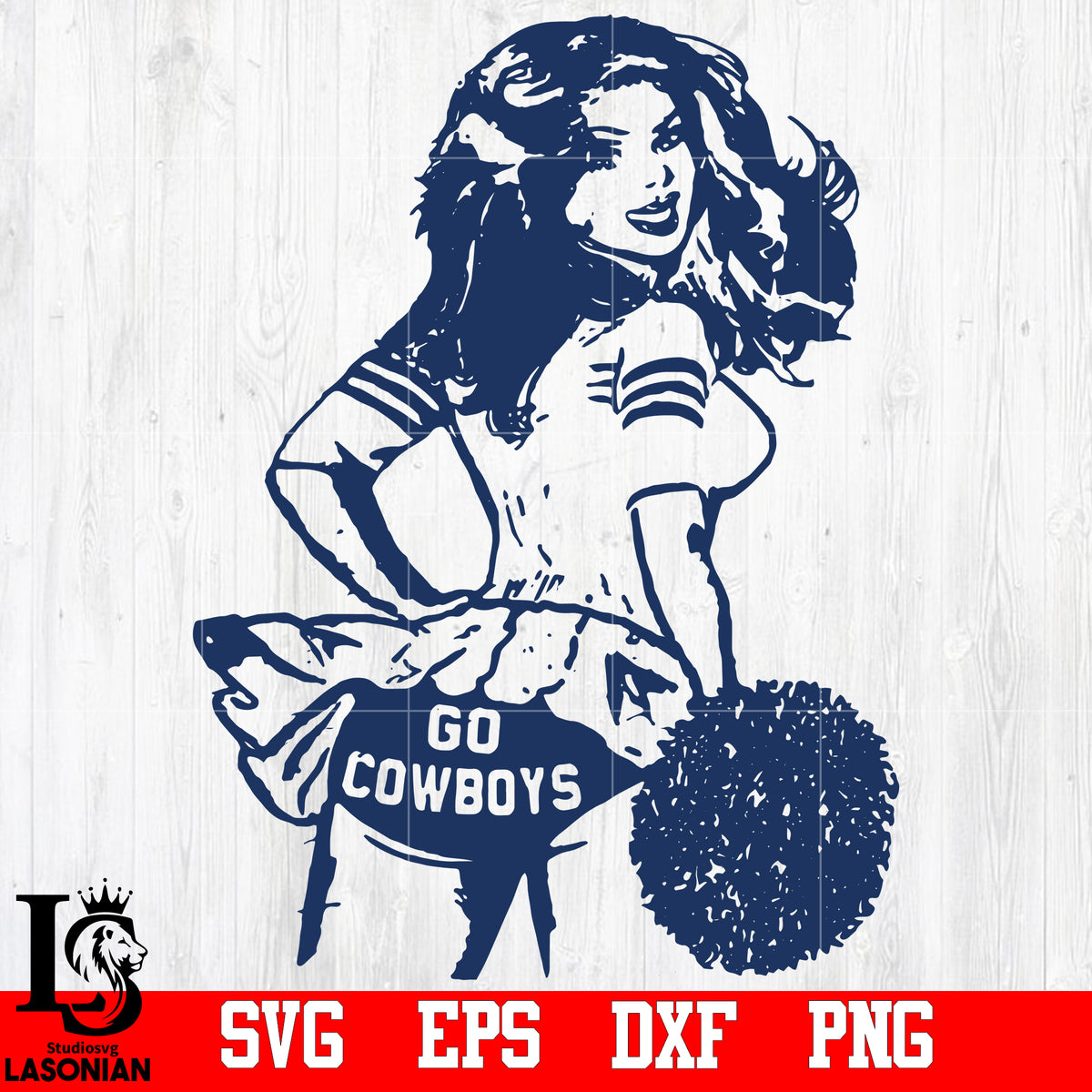 girly female dallas cowboys