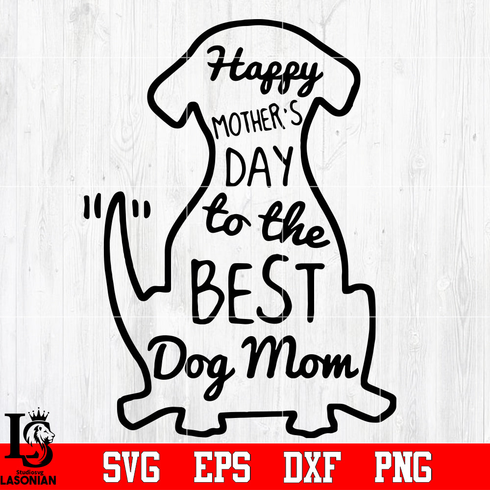 Mother's day for dog sales mom