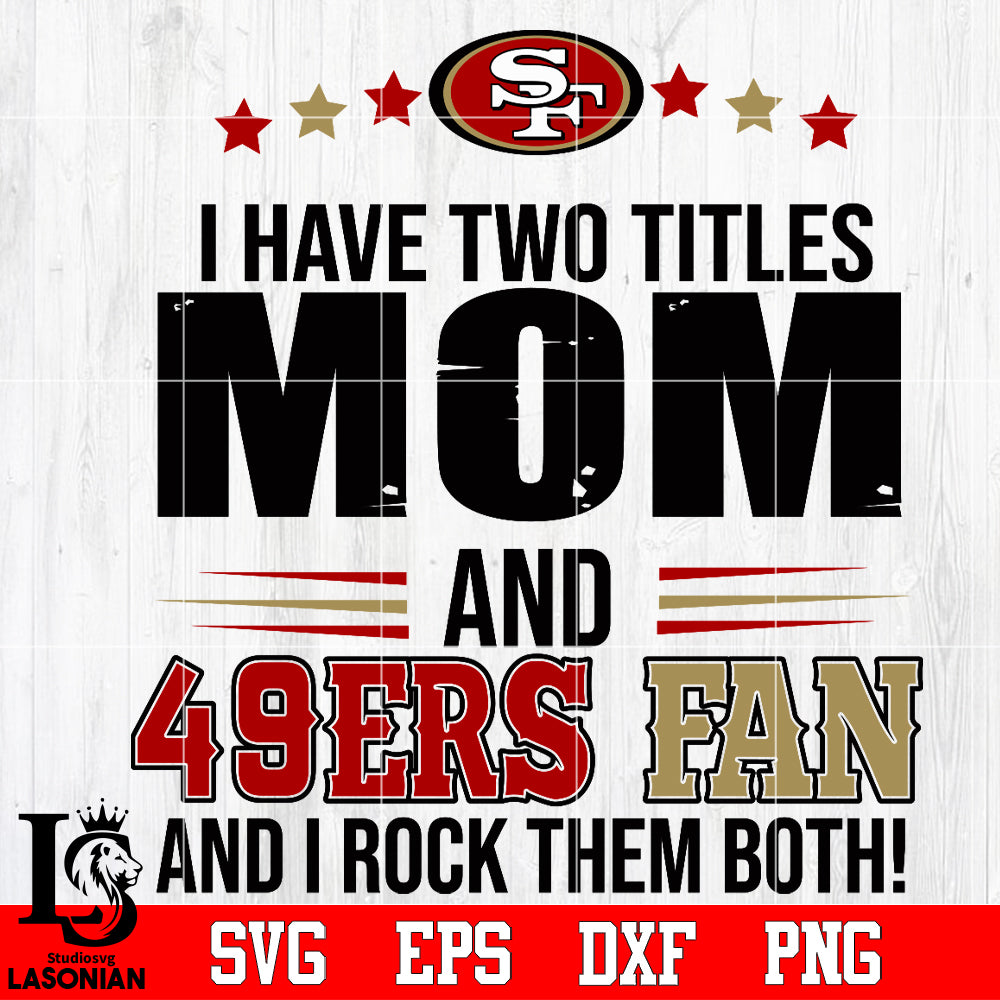 49ers mom