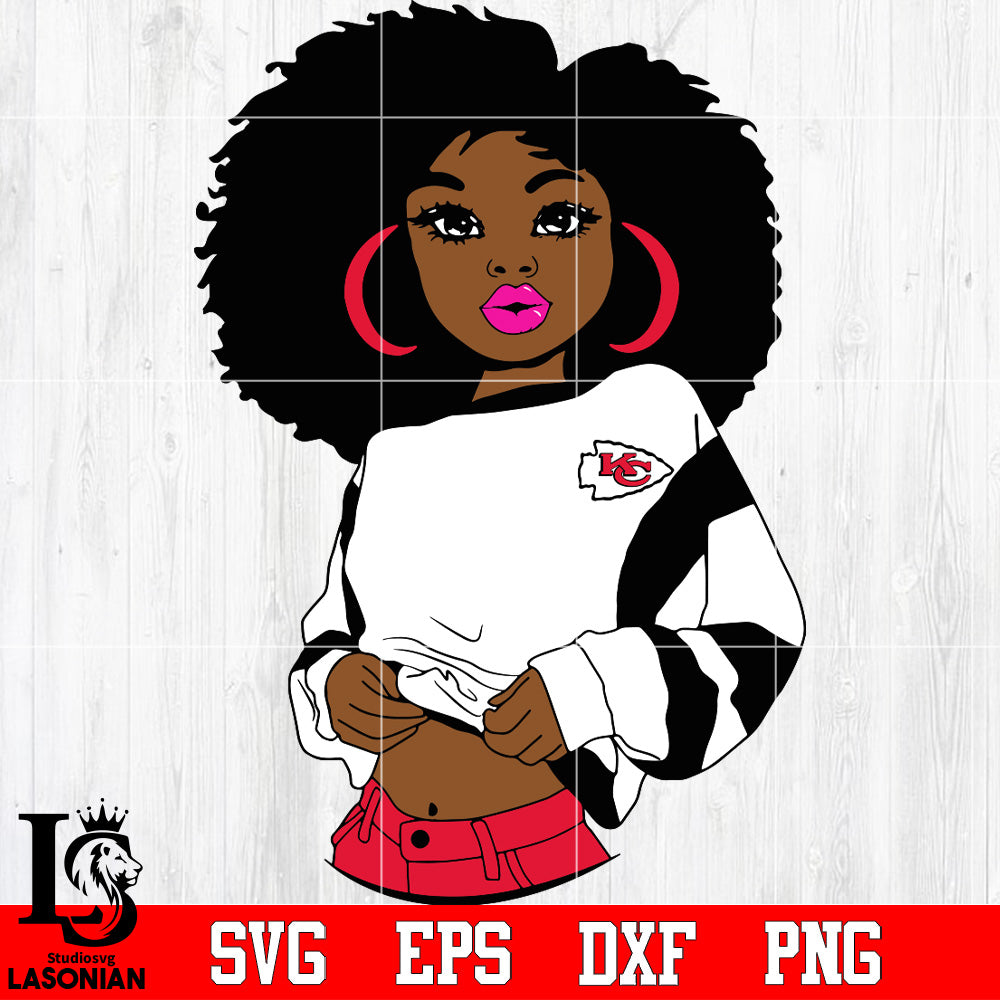 Kansas city chiefs girl best sale