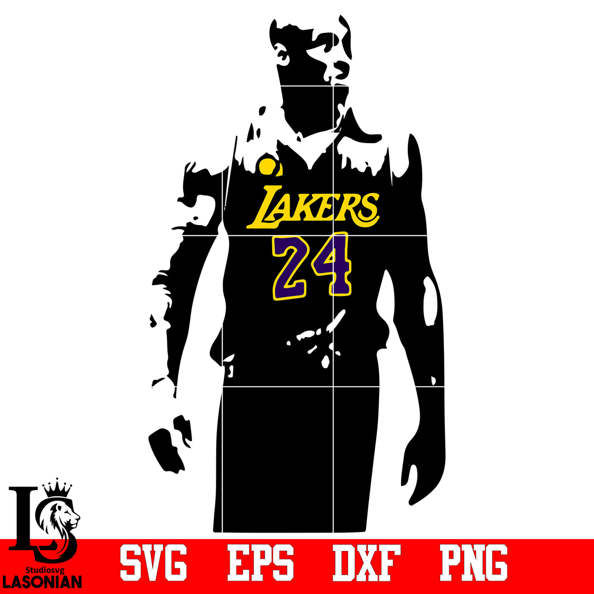 24 lakers png