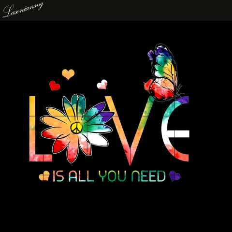 Love is All You Need PNG file