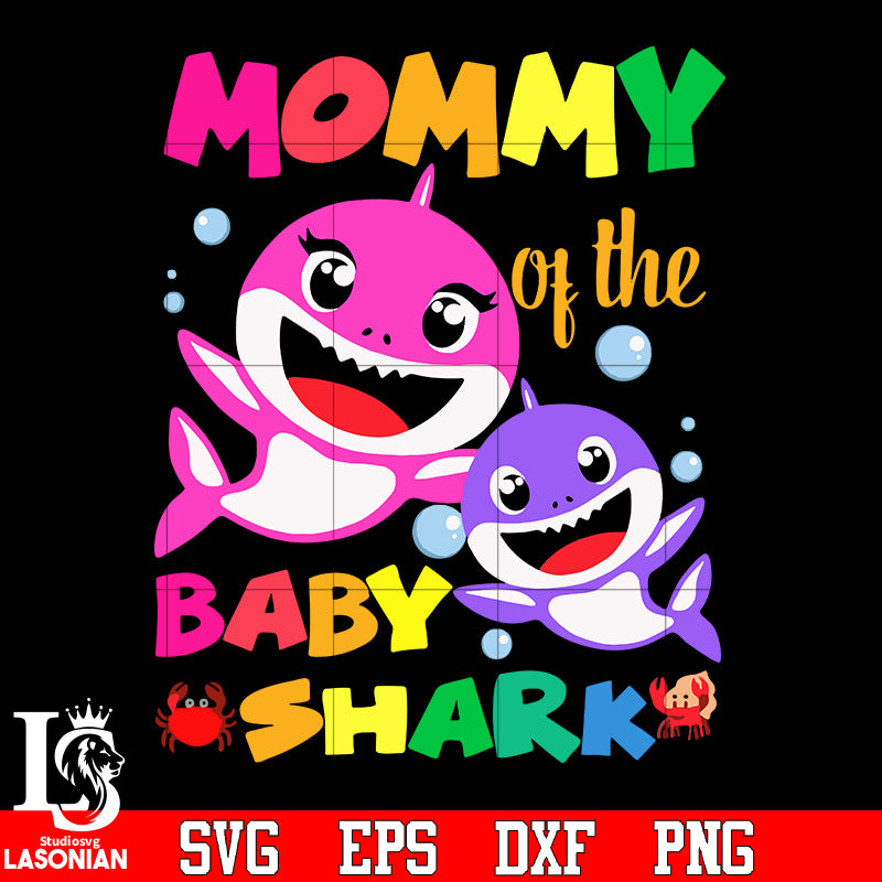 Baby shark vinyl shirt sales