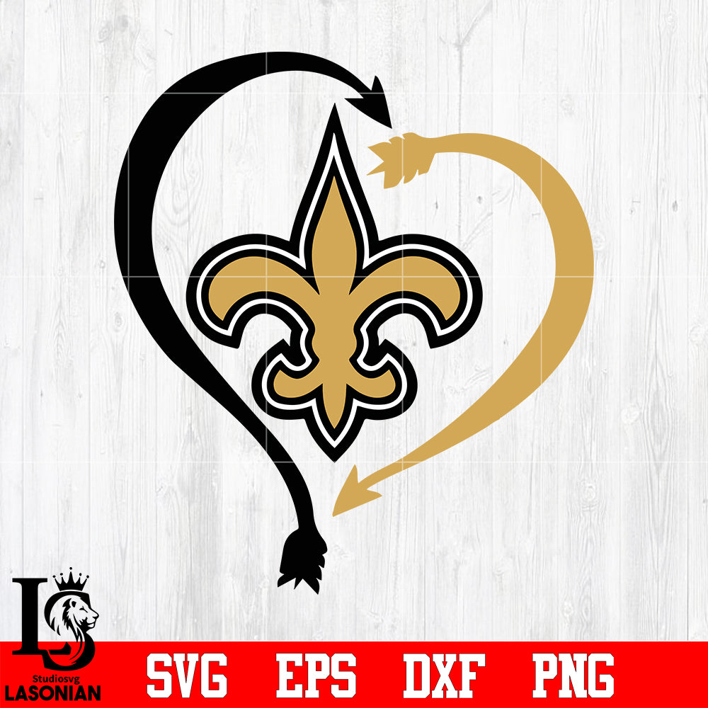 new orleans saints logo