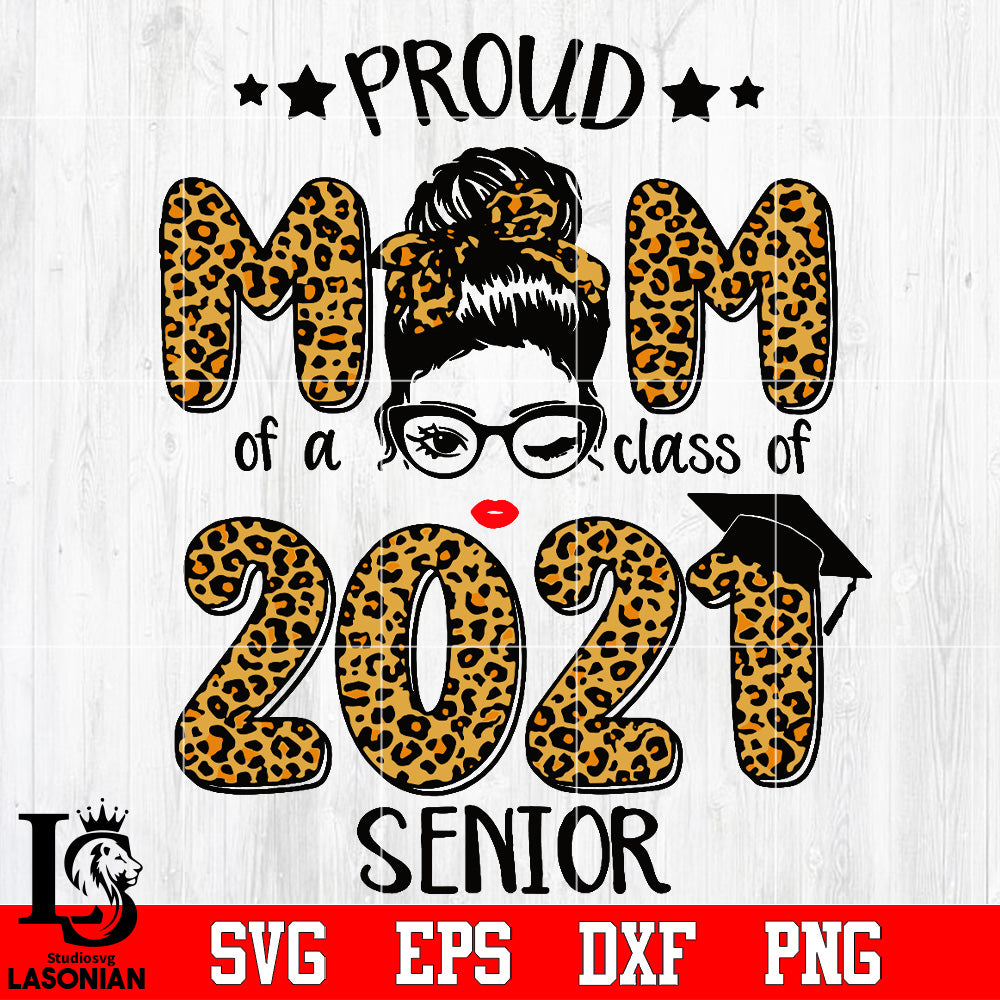 Proud mom of shop a 2021 senior