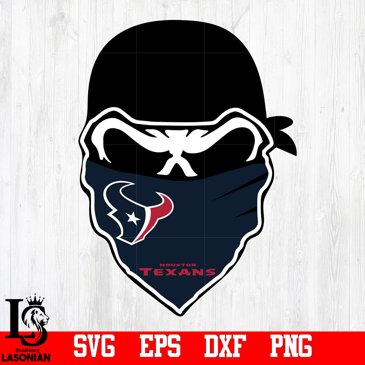 houston astros skull svg