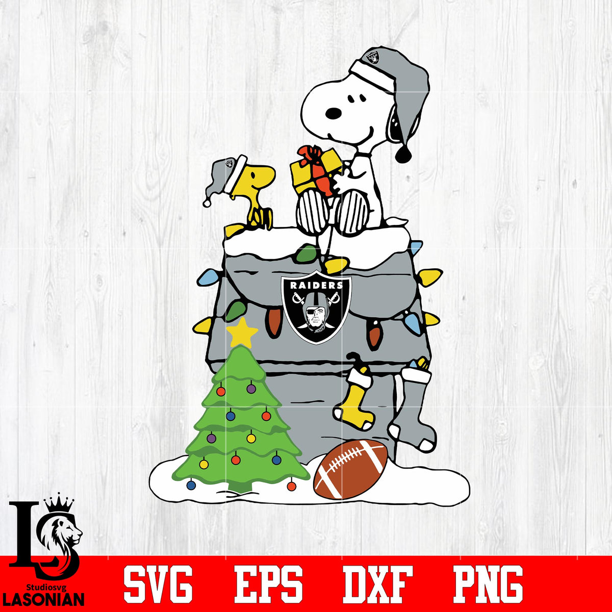 raiders snoopy