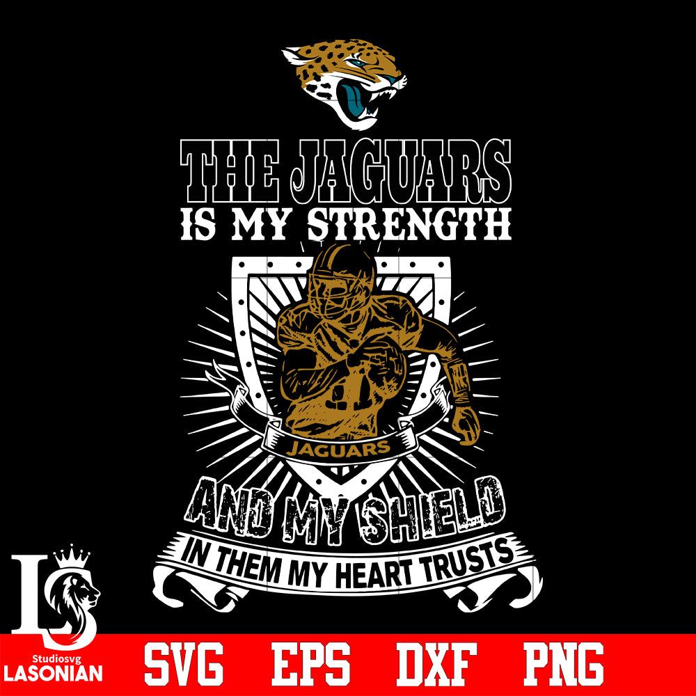 Jags shield hot sale shirt