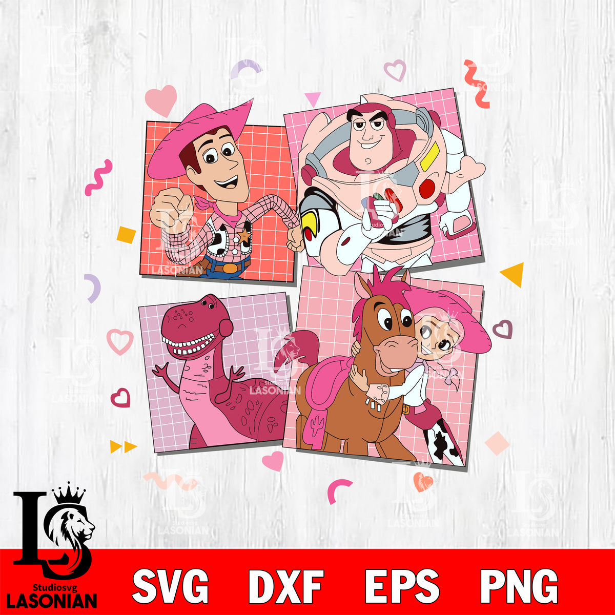 Buzz lightyear best sale valentine