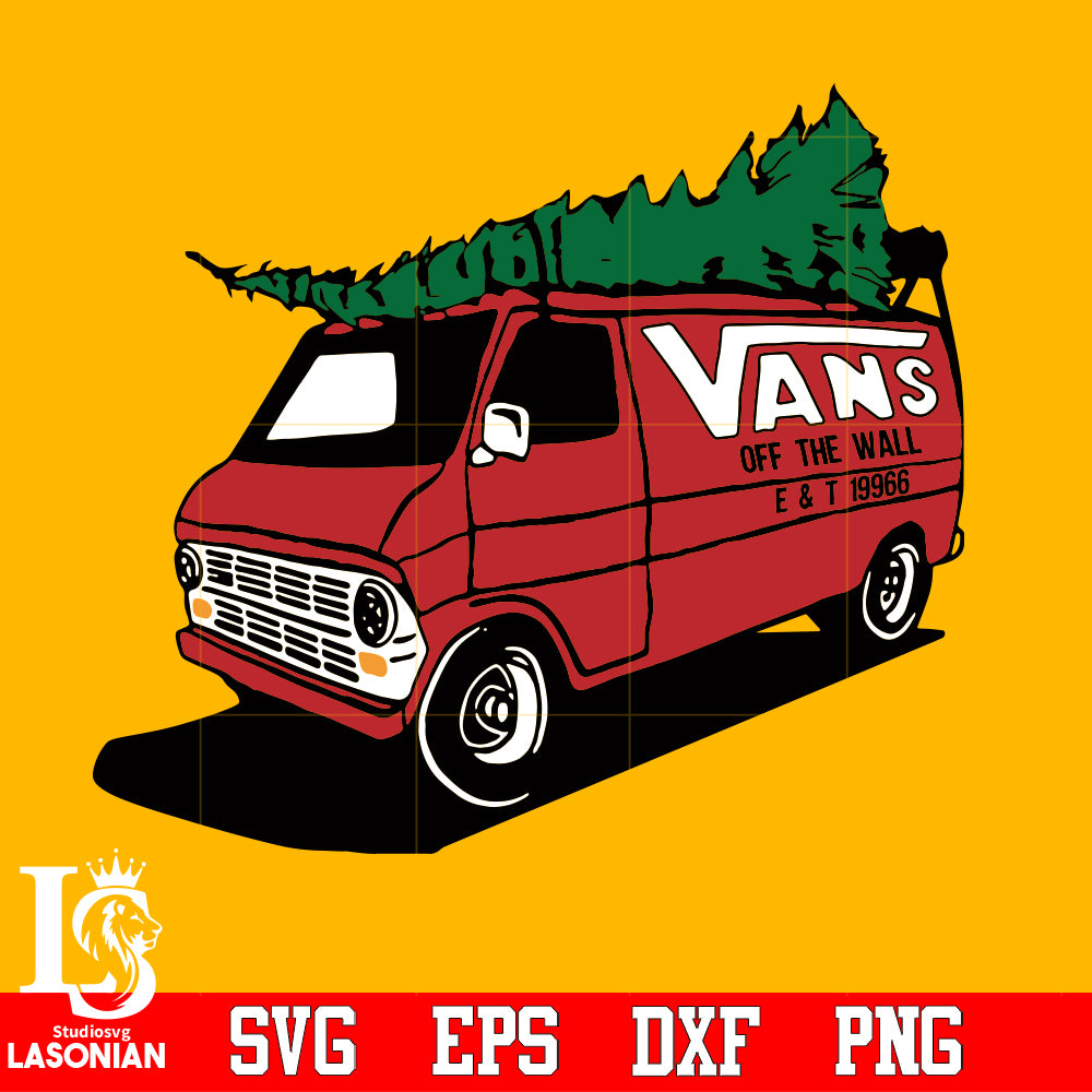 Vans top logo art