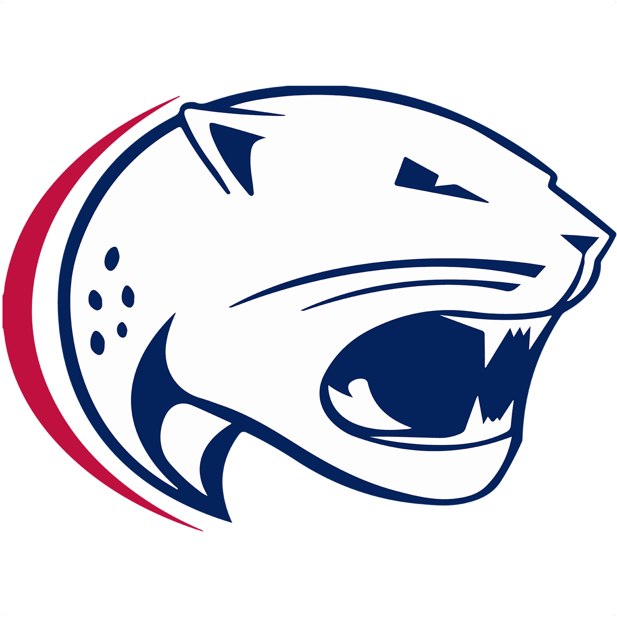 South Alabama Jaguars SVG – lasoniansvg