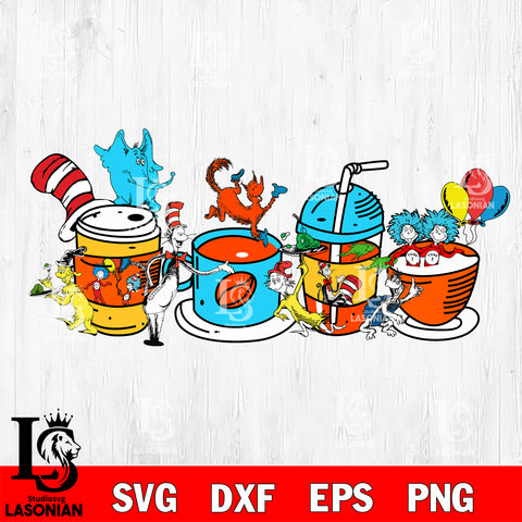 Dr seuss Valentine's svg , dxf, eps ,png file, digital download,Instant Download