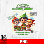 A very Merry Christmas Delivery 5 Files,Christmas file,Digital Download ,Instant Download