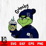 Akron Zips Boujee Grinch 10 Svg Eps Dxf Png File, Digital Download, Instant Download