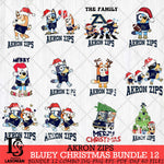 Akron Zips Disney NCAA Sport Bundle SVG PNG Svg Eps Dxf Png File, Digital Download