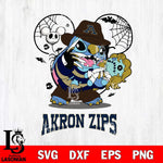 Akron Zips Stitch Freddy Krueger Halloween Svg Eps Dxf Png File, Digital Download, Instant Download