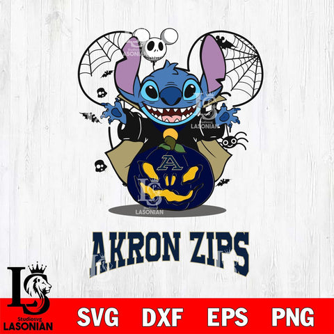 Akron Zips Stitch Horror Halloween Svg Eps Dxf Png File, Digital Download, Instant Download