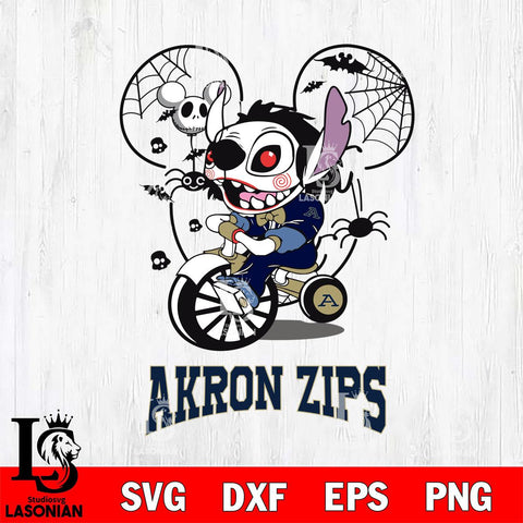 Akron Zips Stitch Jigsaws Halloween Svg Eps Dxf Png File, Digital Download, Instant Download