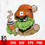 Anaheim Ducks Boujee Grinch 4 Svg Eps Dxf Png File, Digital Download, Instant Download
