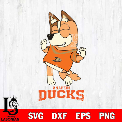 Anaheim Ducks Chilli Dance Sport Svg Eps Dxf Png File, Digital Download, Instant Download