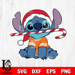 Anaheim Ducks Stitch Christmas Svg Eps Dxf Png File, Digital Download, Instant Download