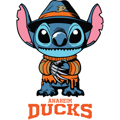 Anaheim ducks stitich freddy krueger Svg Eps Dxf Png File, Digital Download, Instant Download