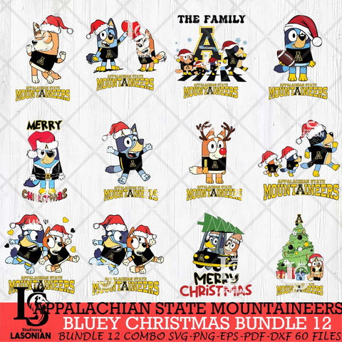 Appalachian State Mountaineers Disney NCAA Sport Bundle SVG PNG Svg Eps Dxf Png File, Digital Download