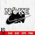 Appalachian State Mountaineers Jason Voorhees Nike Svg Eps Dxf Png File, Digital Download, Instant Download