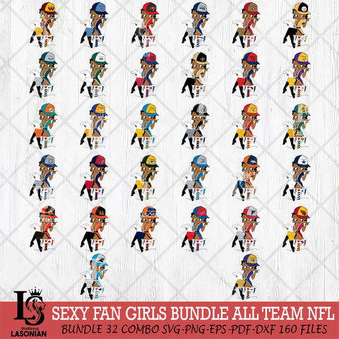 Betty Boop Sexy Fan SVG NFL Svg Eps Dxf Png File, Digital Download, Instant Download