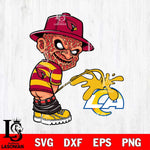 Arizona Cardinals Freddy Krueger Piss On Los Angeles Rams Svg Eps Dxf Png File, Digital Download, Instant Download