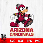 Arizona Cardinals Goofy Cool Sport SVG DXF EPS PNG FILE,NFL Cricut ,Football Digital Download,Instant Download, Silhouette