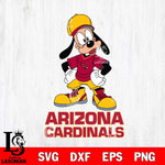 Arizona Cardinals Goofy Sport SVG DXF EPS PNG FILE,NFL Cricut ,Football Digital Download,Instant Download, Silhouette