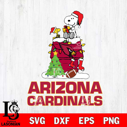 Arizona Cardinals Snoopy Sport 11 Svg Eps Dxf Png File, NFL svg, Digital Download, Instant Download