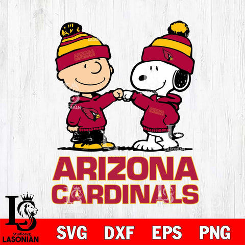 Arizona Cardinals Snoopy Sport 9 Svg Eps Dxf Png File, NFL svg, Digital Download, Instant Download