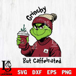 Arizona Coyotes Grinchy But Caffeinated Svg Eps Dxf Png File, Digital Download, Instant Download