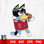 Arizona Diamondbacks Bandit Heeler Christmas Svg Eps Dxf Png File, Digital Download, Instant Download