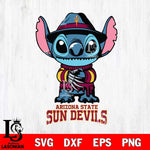 Arizona State Sun Devils Stitich Freddy Krueger Svg Eps Dxf Png File, NCAA svg, Digital Download, Instant Download