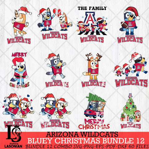 Arizona Wildcats Disney NCAA Sport Bundle SVG PNG Svg Eps Dxf Png File, Digital Download