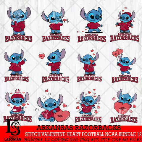 Arkansas Razorbacks SVG – lasoniansvg