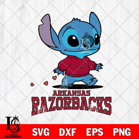 Arkansas Razorbacks SVG – lasoniansvg