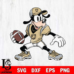 Army Black Knights Goofy Svg Eps Dxf Png File, NCAA svg, Digital Download, Instant Download