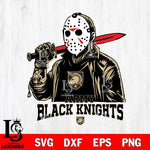 Army Black Knights Jason Voorhees Horror 12 Svg Eps Dxf Png File, NCAA svg, Digital Download, Instant Download